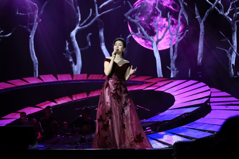 Lệ Quyên: Đây là thời điểm tôi hát nhạc Trịnh hay nhất